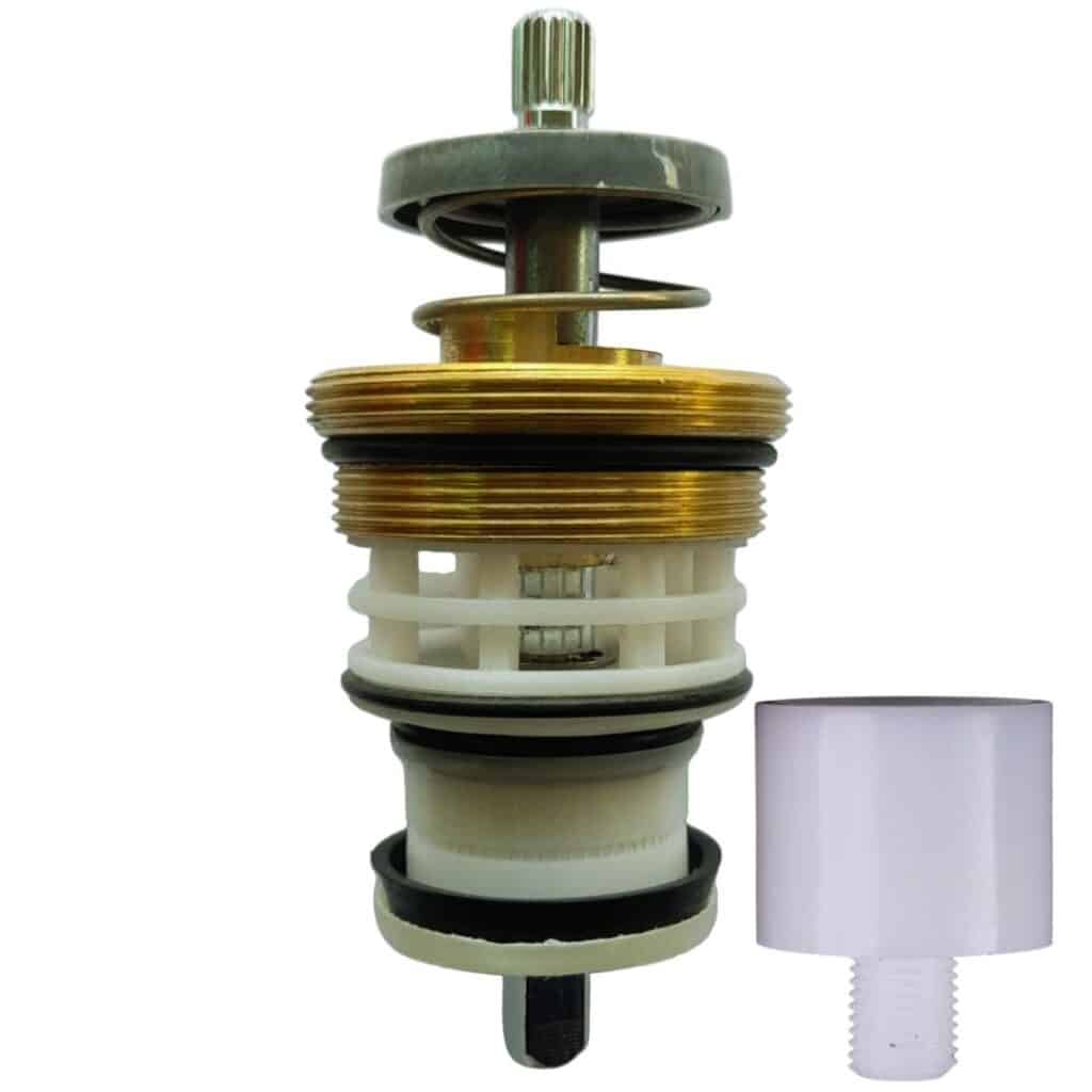 What is the price of flush valve repair kit? JKC Plumber Type 40mm Metropole Flush Valve Piston Kit - (JKC-335)