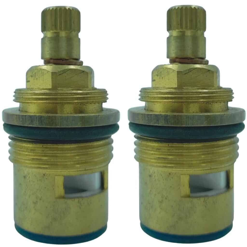 What is the price of flush valve repair kit? JKC Aris Type Mixer Tap Spindle - 3/4" (JKC-1108 Mixer)