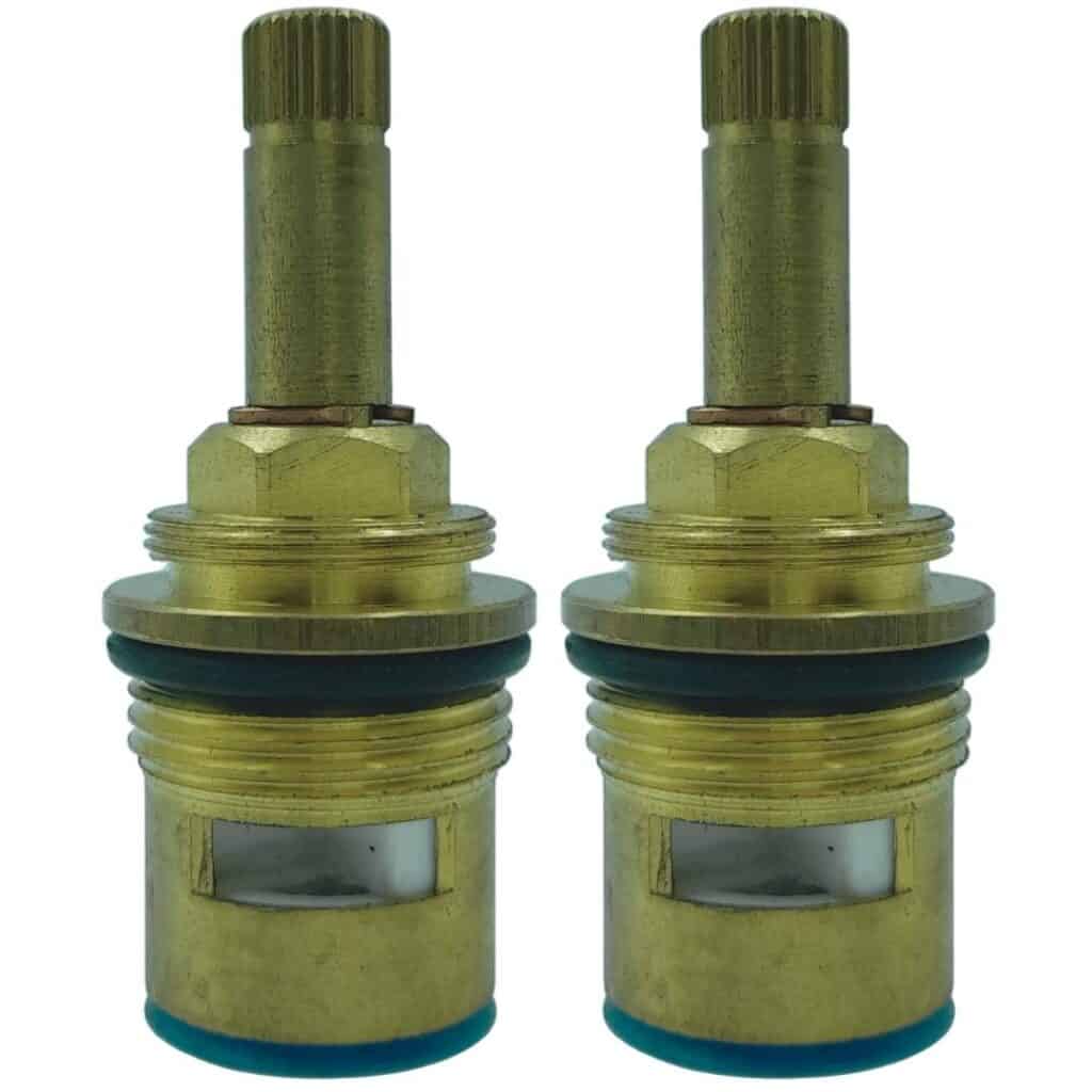 What is the price of flush valve repair kit? JKC Aris Type Wall Mixer Spindle - (JKC-1109-Mixer)