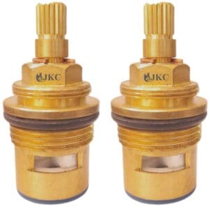 JKC Water Tap Spindle for Leaky Wall and Sink Mixer - 3/4" (JKC-1118-Mixer)