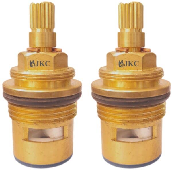 What is the price of flush valve repair kit? JKC Water Tap Spindle for Leaky Wall and Sink Mixer - 3/4" (JKC-1118-Mixer)