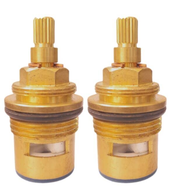 What is the price of flush valve repair kit? JKC Parryware Type Wall Mixer Spindle - 3/4" (JKC-1141-Mixer)