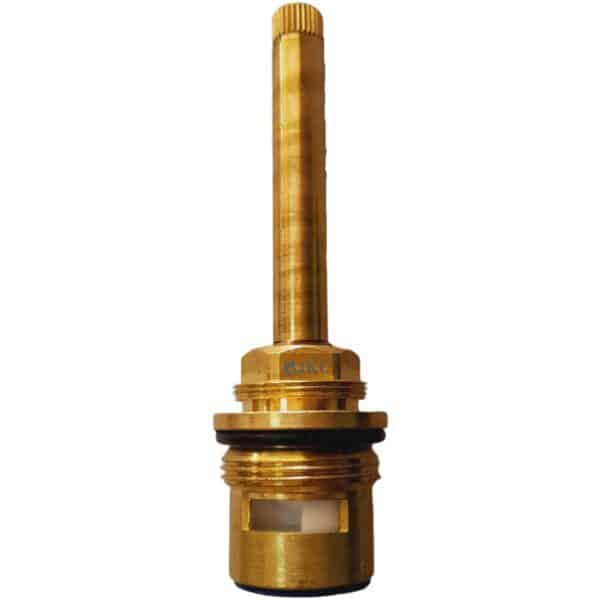 What is the price of flush valve repair kit? JKC Jaguar Type Florentine Model Conceal valve Spindle - (JKC-1136)