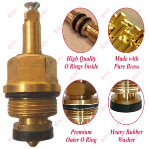 JKC Jaguar Type Water Tap Spindle - (JKC-2006)