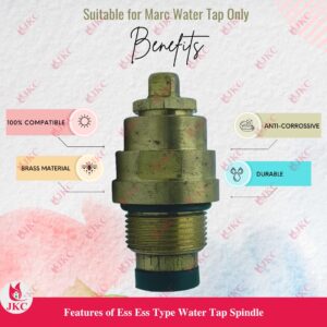 JKC Marc Type Water Tap Spindle - 24mm (JKC-2010)