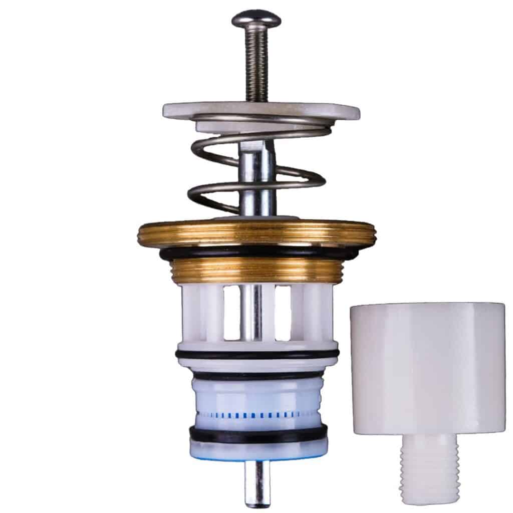 What is the price of flush valve repair kit? JKC Jaguar Type Dual Push Metropole Piston Kit - 32mm (JKC-204)