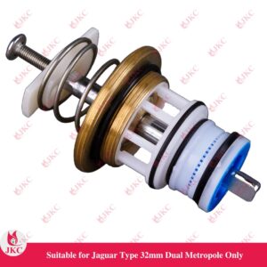 JKC Jaguar Type Dual Push Metropole Piston Kit - 32mm (JKC-204)