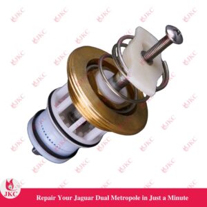 JKC Jaguar Type Dual Push Metropole Piston Kit - 32mm (JKC-204)