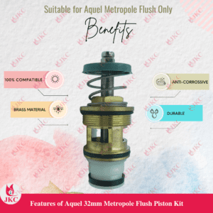 JKC Aquel Type 32mm Metropole Flush Piston Kit - (JKC-209)