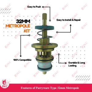 JKC Parryware Type 32mm Metropole Piston Kit - (JKC-215)