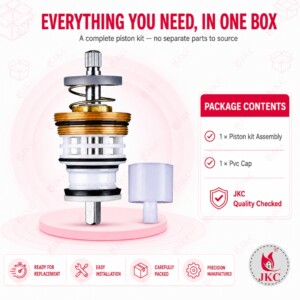 metropole flush valve piston kit
