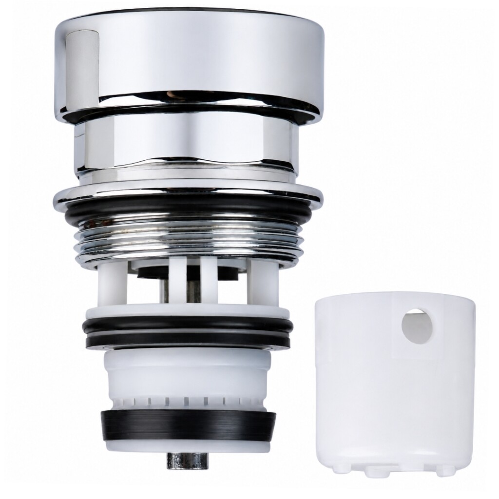 What is the price of flush valve repair kit? Jaguar Type Pressmatic Water Tap Spindle