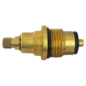 JKC Parryware Type Water Tap Spindle - 1/2" (JKC-1050) JKC Parryware Type Water Tap Spindle - 1/2" (JKC-1050)