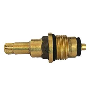 JKC Marc Type Water Tap Spindle - 1/2" (JKC-1037) JKC Marc Type Water Tap Spindle - 1/2" (JKC-1037)