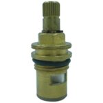 JKC Plumber Type Water Tap Spindle - 1/2" (JKC-4003)