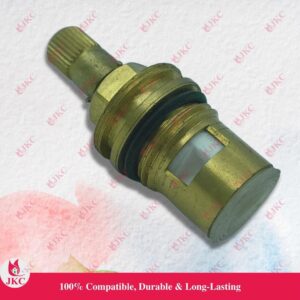 JKC Plumber Type Water Tap Spindle - 1/2" (JKC-4003)