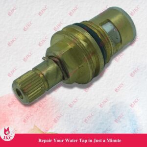 JKC Plumber Type Water Tap Spindle - 1/2" (JKC-4003)