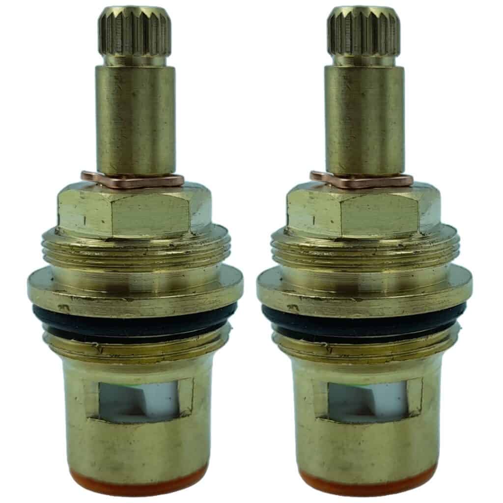 What is the price of flush valve repair kit? JKC Cera Monalisa Type Wall Mixer Spindle - (JKC-4011-Mixer)