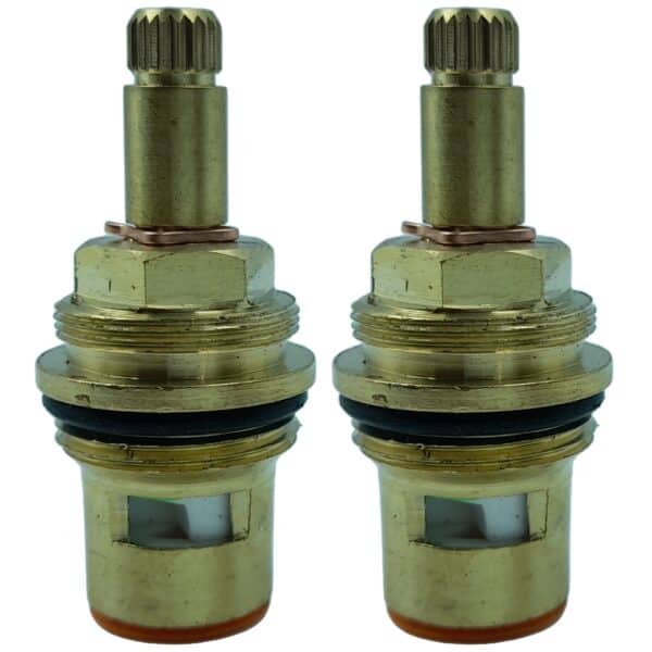 What is the price of flush valve repair kit? JKC Cera Monalisa Type Wall Mixer Spindle - (JKC-4011-Mixer)