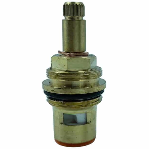 What is the price of flush valve repair kit? JKC Cera Monalisa Type Water Tap Spindle - (JKC-4011)