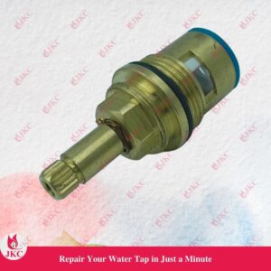 JKC Ceramic Type Water Tap Spindle - 3/4" (JKC-4014)