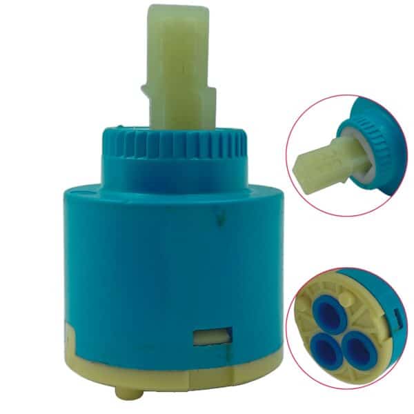 What is the price of flush valve repair kit? JKC Parryware Type Diverter Cartridge - (JKC-405)