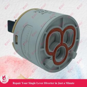 JKC Jaguar Type Diverter Cartridge - 40mm (JKC-416)