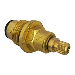 JKC Parryware Type Water Tap Spindle - 1/2" (JKC-1050) JKC Parryware Type Water Tap Spindle - 1/2" (JKC-1050)