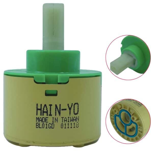 What is the price of flush valve repair kit? JKC Aquel Type Diverter Cartridge - (JKC-456)