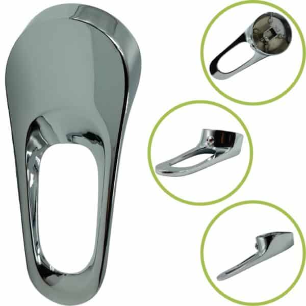 JKC Ornamix Diverter Handle for Diverter Mixer - (JKC-467-35mm)