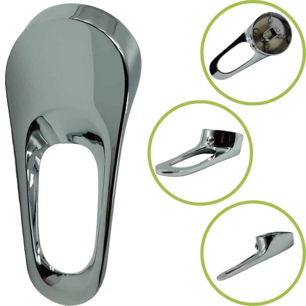 What is the price of flush valve repair kit? JKC Ornamix Diverter Handle for Diverter Mixer - (JKC-467-40mm)