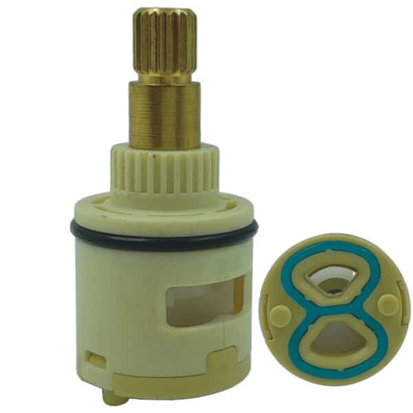 What is the price of flush valve repair kit? JKC 25mm Wall Mixer Cartridge for Center of Wall Mixer - (JKC-5002)
