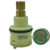 JKC 22mm Wall Mixer Cartridge for Center of Wall Mixer - (JKC-5017)