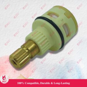 JKC 22mm Wall Mixer Cartridge for Center of Wall Mixer - (JKC-5017)