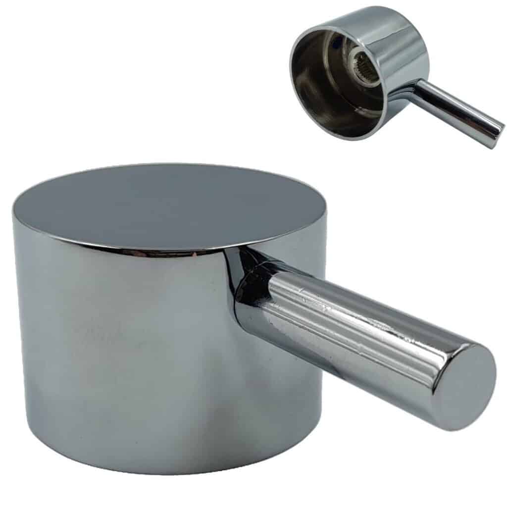 JKC Jaguar Type Florentine Model Wall Mixer Center Handle or Knob - (JKC-1209)