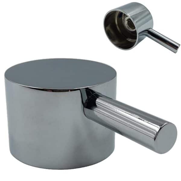 What is the price of flush valve repair kit? JKC Jaguar Type Florentine Model Wall Mixer Center Handle or Knob - (JKC-1209)