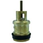 JKC Jaguar Type Open Flush Valve Fitting - (JKC-7025)