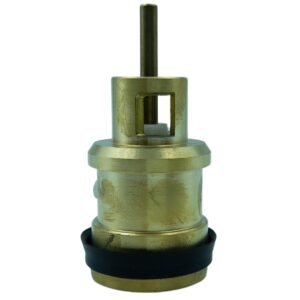 JKC Jaguar Type Open Flush Valve Fitting - (JKC-7025)