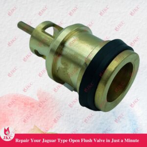 JKC Jaguar Type Open Flush Valve Fitting - (JKC-7025)