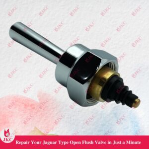 JKC Jaguar Type Open Flush Valve Handle - (JKC-7028)