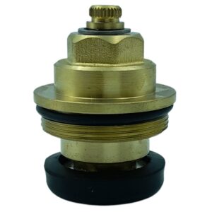 JKC Jaguar Type Open Flush Control Valve - (JKC-7031)
