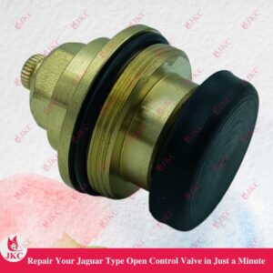 JKC Jaguar Type Open Flush Control Valve - (JKC-7031)