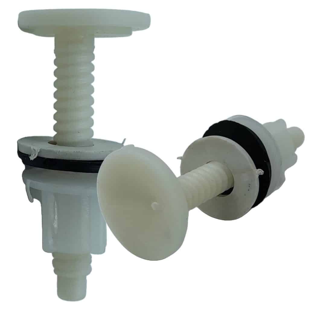 What is the price of flush valve repair kit? JKC Cera Type Toilet Seat Cover Hinges - (JKC-704)
