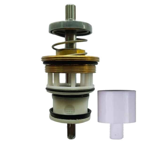 What is the price of flush valve repair kit? JKC Cera Type 40mm Metropole Flush Valve Piston Kit - (JKC-223)