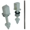 JKC Hindware Type Toilet Seat Cover Hinges - (JKC-718)