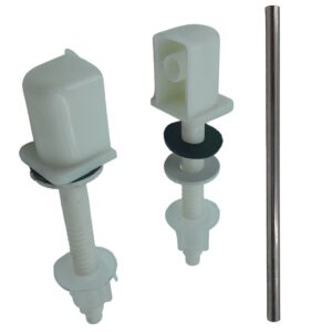 JKC Hindware Type Toilet Seat Cover Hinges - (JKC-718)