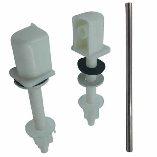JKC Hindware Type Toilet Seat Cover Hinges - (JKC-718)
