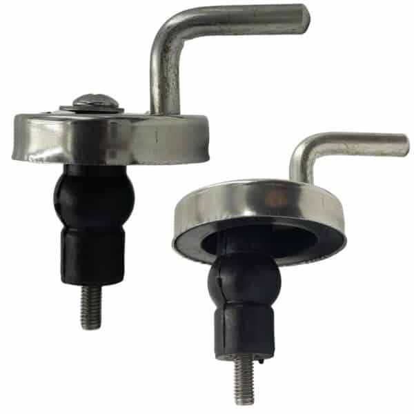 What is the price of flush valve repair kit? JKC Duravit Type Seat Cover Hinges - (JKC-755)