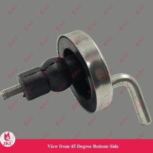 JKC Duravit Type Seat Cover Hinges - (JKC-755)