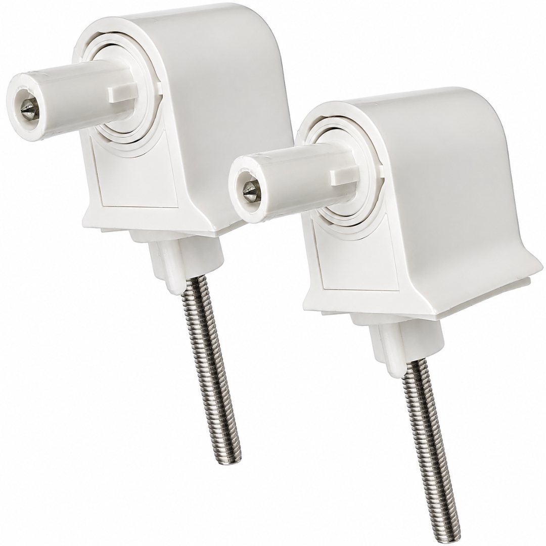 761 Kohler Hinges (1) toilet seat cover hinges